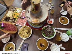 -爱新觉罗福臨火锅馆(万科滑雪场店)