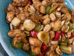 宫保两样-君霖海鲜私房菜(春柳店)