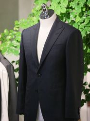 -Biella Fibers杰尼亚Zegna面料西装·夹克·礼服全定制Bespoke(晶耀前滩店)