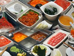 -海底捞大排档火锅(悦荟广场店)