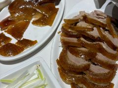 -皇城根·鲁菜济南菜·吊炉烤鸭·炒鸡鱼头(济南旗舰店)