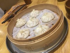 虾肉汤包-小六汤包(万和城店)