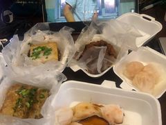 虾干蒸萝卜糕-Zi Yean Restaurant