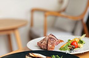 Charcoal-Grilled New Zealand Lamb Ribs