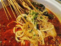 串串-走街串巷(丰富路店)