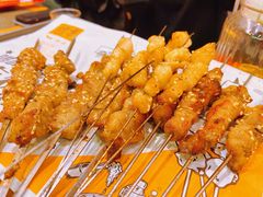 -三兄弟灰太狼烧烤.龙虾烤鱼(上海交大店)