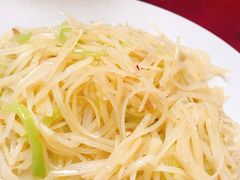 酸辣土豆丝-天籽川菜馆