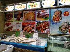 -喜悦小串海鲜烧烤大排档(高新万达店)