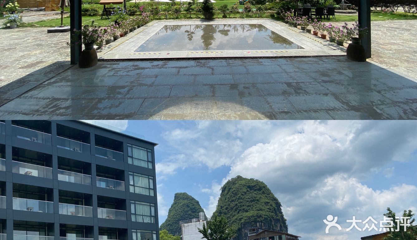 风景甲桂林的阳朔，游玩干货第1⃣️弹