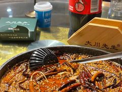 -大川先生·小龙虾·川菜(信义坊店)