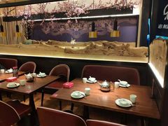 大堂-老板恋上鱼(荣盛广场店)