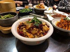 -老铺烤鸭(宝鸡店)