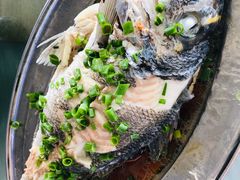 -红月湾海鲜饭店•沙滩海景(双月湾店)