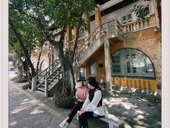 -广州市紫泥堂文化创意园景区