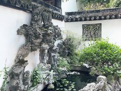-上海醉白池公园