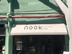 -GOTLOT COFFEE&KITCHEN角落厨房NOOK店