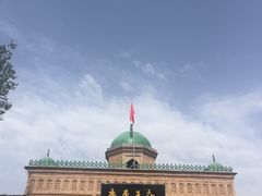 -库车王府