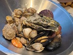 -渔家风味·鲅鱼水饺·央视展播·海鲜天津菜(开发区店)