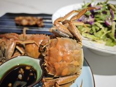 -嗨辣小聚·盘锦河蟹·海鲜烧烤龙虾(盘锦十年好店)