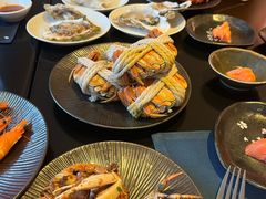 -盛宴自助餐厅(运达喜来登店)
