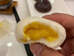 奶黄流沙包-广州酒家(文昌总店)