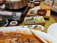 -老铺人家酒店(紫荆名流店)