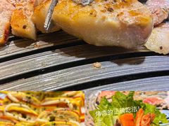 -三代烤肉(保利广场店)