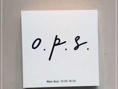-O.P.S. CAFE