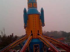 -西安汉城湖景区