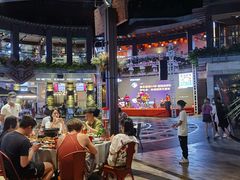 大堂-达叔香味海鲜(海棠68环球美食街店)