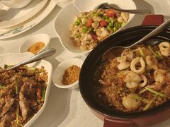 -上海和平饭店龙凤厅 Dragon Phoenix
