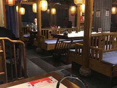 大堂-丁里羊肉小镇(太宁路口店)