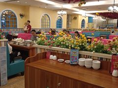 自助取餐区-龙聚德北京烤鸭(巴南商社汇购物中心店)