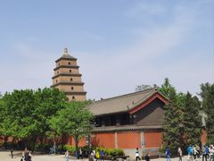 -大慈恩寺(大雁塔)