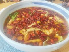 水煮片片鱼-和雅集素斋(景区店)