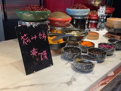 -西安W酒店·WEI全味西餐厅