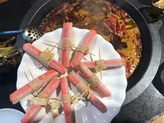 蟹肉棒-铜人李火锅(西大街店)