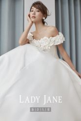 -Lady  Jane高端婚纱礼服馆
