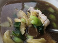 海鲜面疙瘩-丰收渔港饭店(嵊泗店)