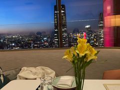 -北京柏悦酒店·锦庭餐厅Dining Room