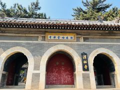 -潭柘寺景区