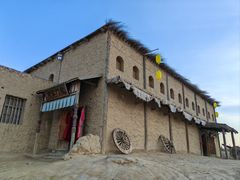 -镇北堡西部影城