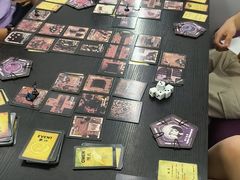 -FullHouse桌游跑团血染剧本杀(南京西路店)