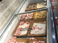 自助取餐区-九寸花汀烤肉海鲜自助(宽城万达店)