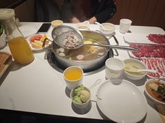 -犇鼎牛潮汕牛肉火锅(新辰里学清路店)