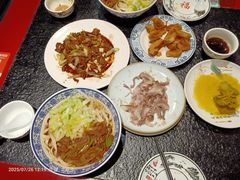 -老北京胡同味道二荤铺(酒仙桥店)