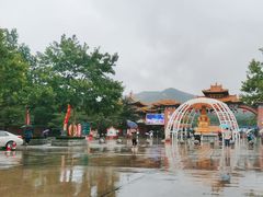 -龙口南山旅游景区