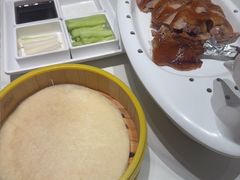 -东流山烤鸭·家常菜(雨山龙湖店)