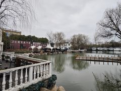 -J Create城市露营咖啡·简餐·宠物(上海动物园店)