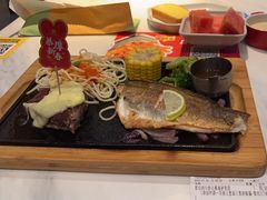 -豪客来牛排(华创国际广场店)